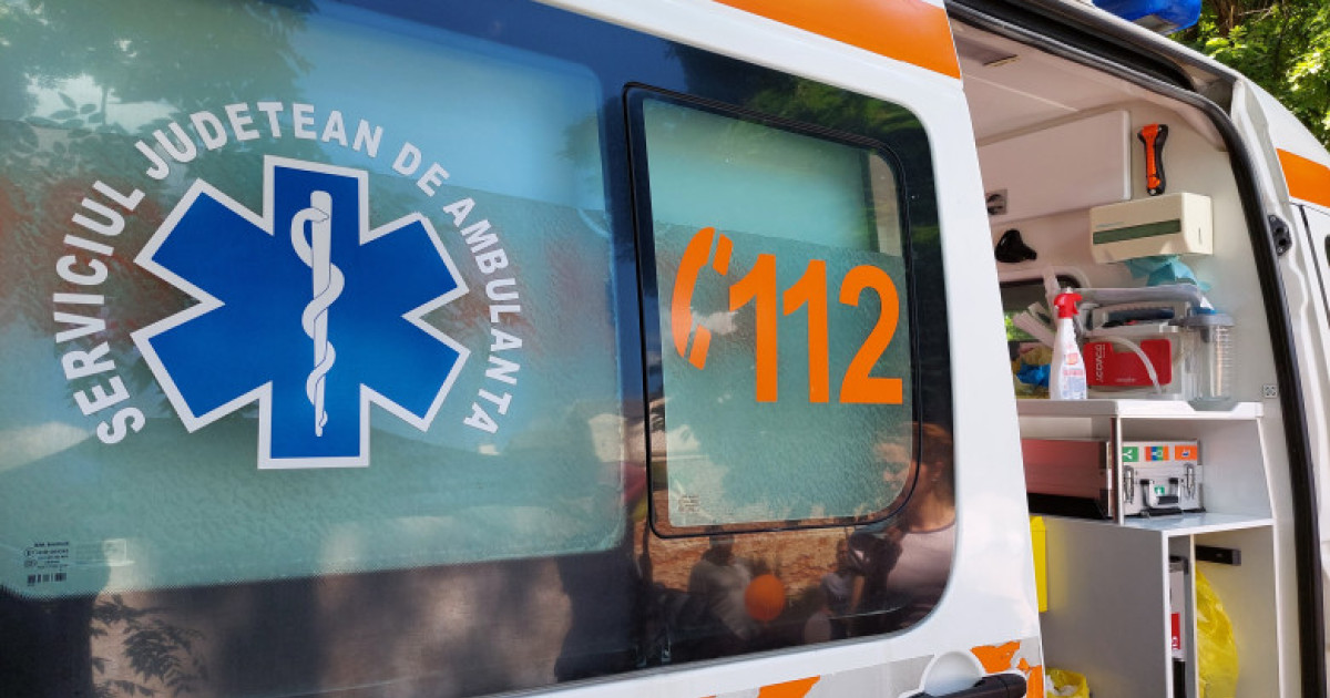 Arafat: E minciună pe net! AI creează imagini false despre ambulanțe