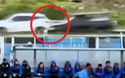 Accident Bizar: Meciul de Fotbal A Provocat Carnagiul Rutier