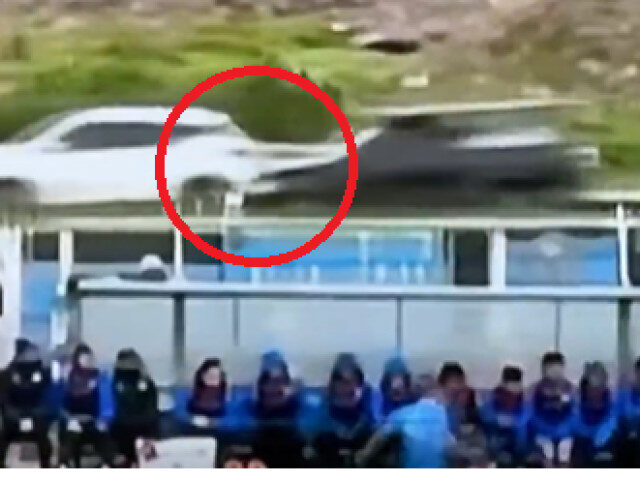 Accident Bizar: Meciul de Fotbal A Provocat Carnagiul Rutier