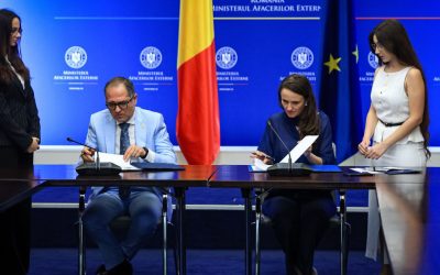 MAE și ANS, pe front comun pentru sportul românesc