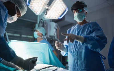Chirurgii au salvat vederea unui britanic cu AI în premieră mondială