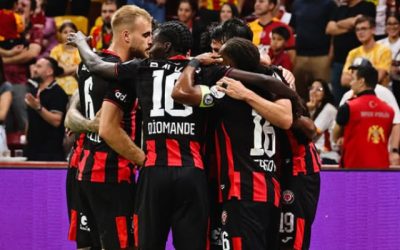 Borza, debut de necrezut în prima ligă turcă