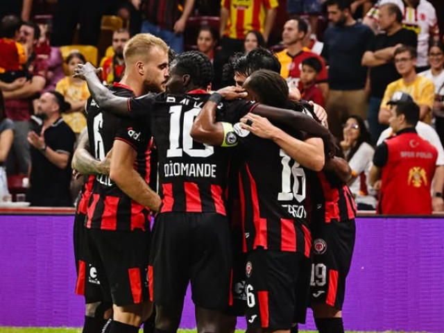 Borza, debut de necrezut în prima ligă turcă