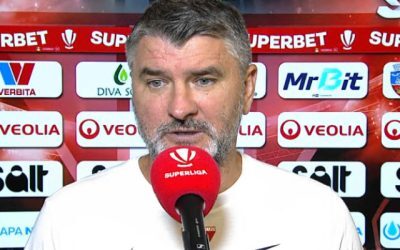 Mihalcea, despre Pitu scos pe targă: „Păcat”