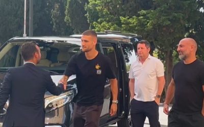 Bîrligea, la Roma! Românul face vizita medicală