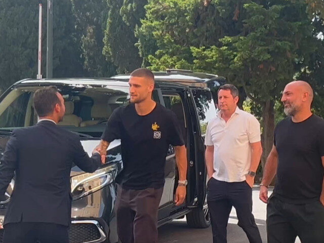 Bîrligea, la Roma! Românul face vizita medicală