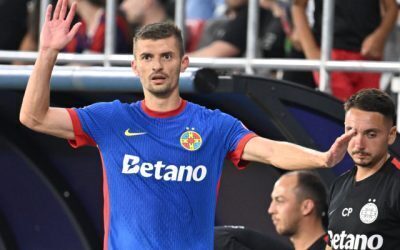 Tănase, plecat de la FCSB, a semnat cu o nouă echipă