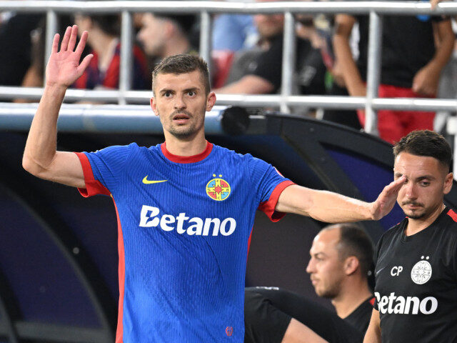 Tănase, plecat de la FCSB, a semnat cu o nouă echipă