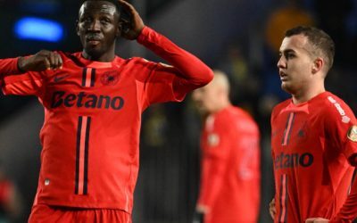 Alhassan, după FCSB, are debut și mesaj savuros