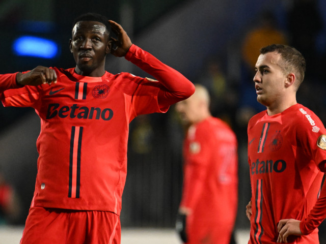 Alhassan, după FCSB, are debut și mesaj savuros