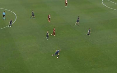 CFR Cluj, debut amar în Europa. 0-1 cu Tromso, Larsen deschide scorul