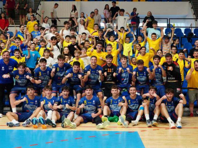 România, campioană europeană la handbal juvenil!