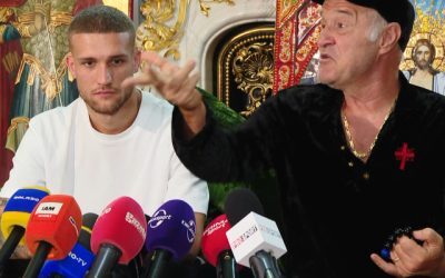 Becali anunță transferul record: 8 milioane € pentru Bîrligea