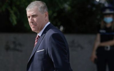 Pahonțu, șef SPP, cu trecut la Securitate în ’89