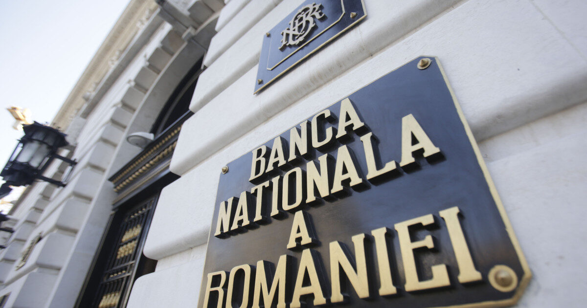 BNR lasă dobânda la 6,50%: Inflația va reveni în țintă în 2027