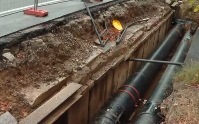 București: O treime din blocuri, fără apă caldă. Criza la termoficare