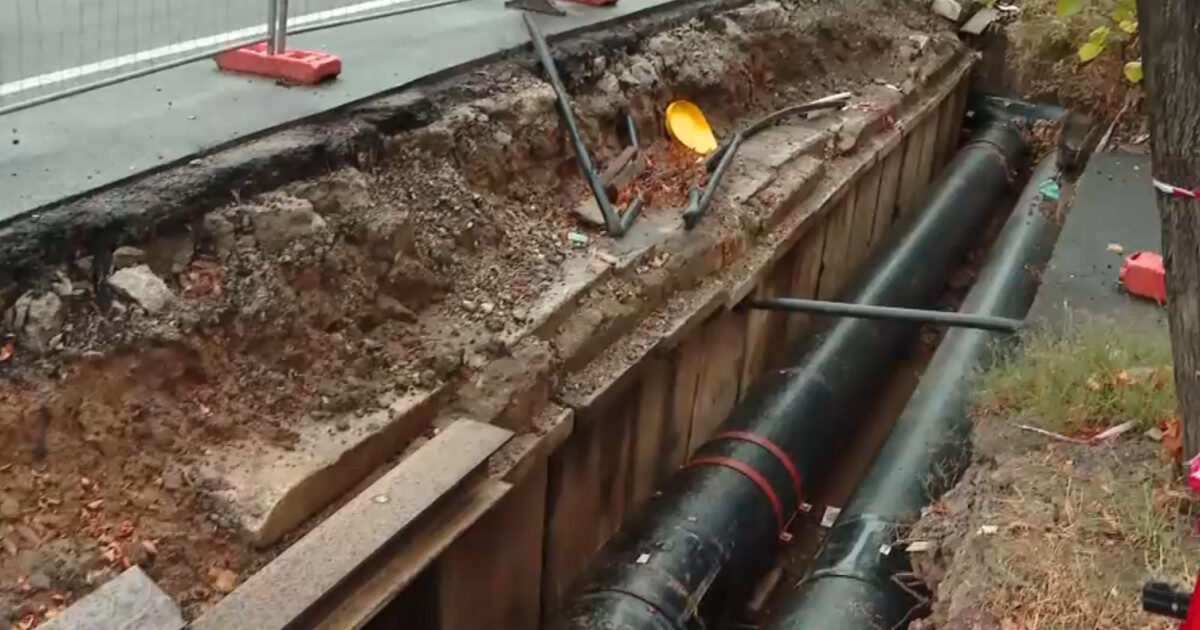București: O treime din blocuri, fără apă caldă. Criza la termoficare