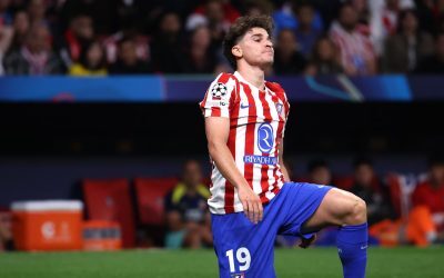 Atletico, ultimatum pentru Julian: Iartă-te și la muncă