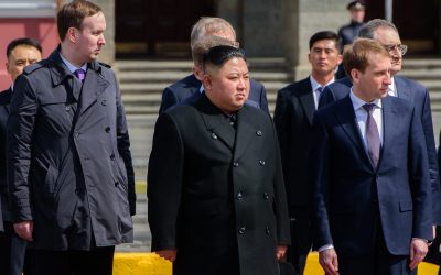 Kim Jong Un: Profitul din Ucraina, dezvăluit