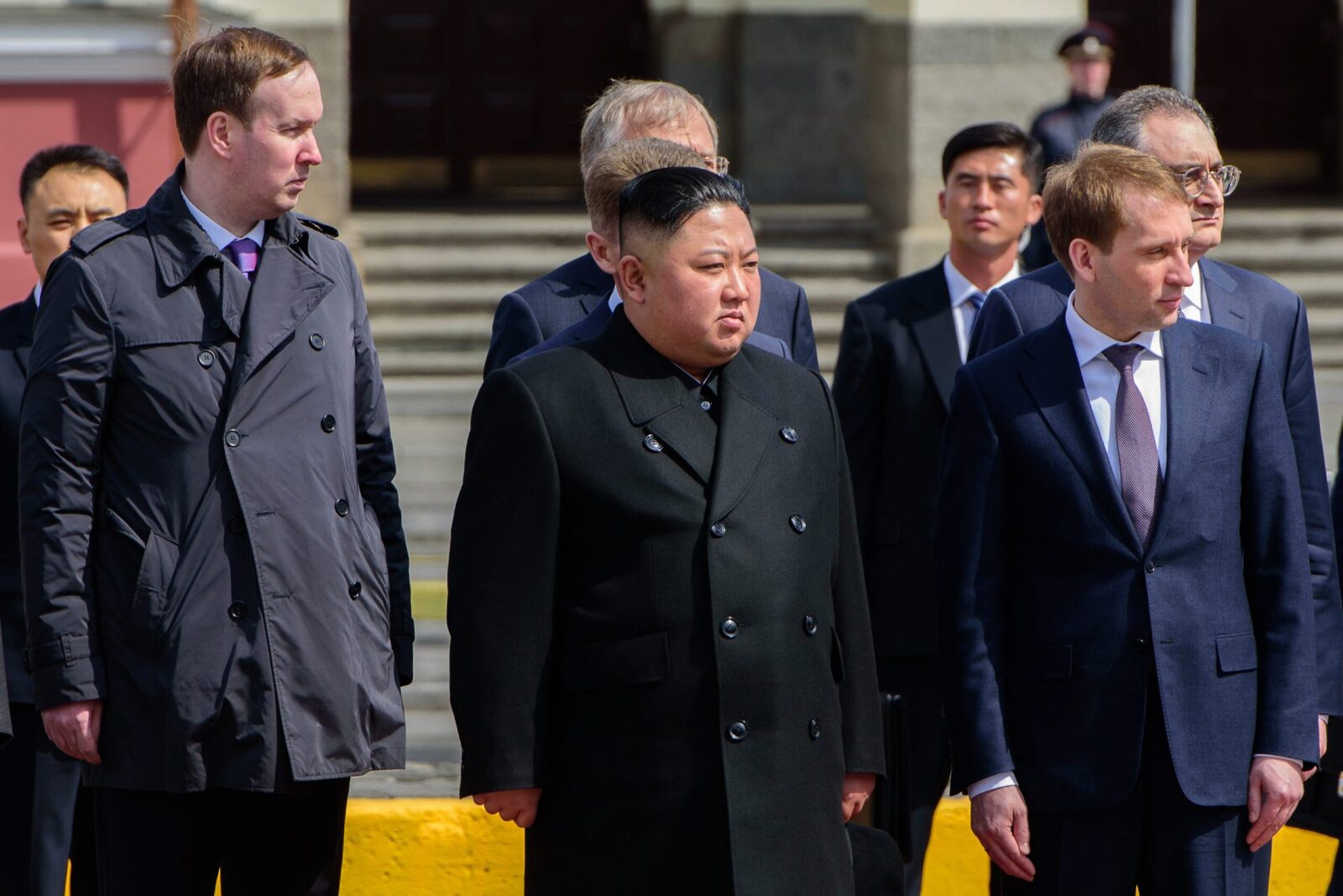 Kim Jong Un: Profitul din Ucraina, dezvăluit
