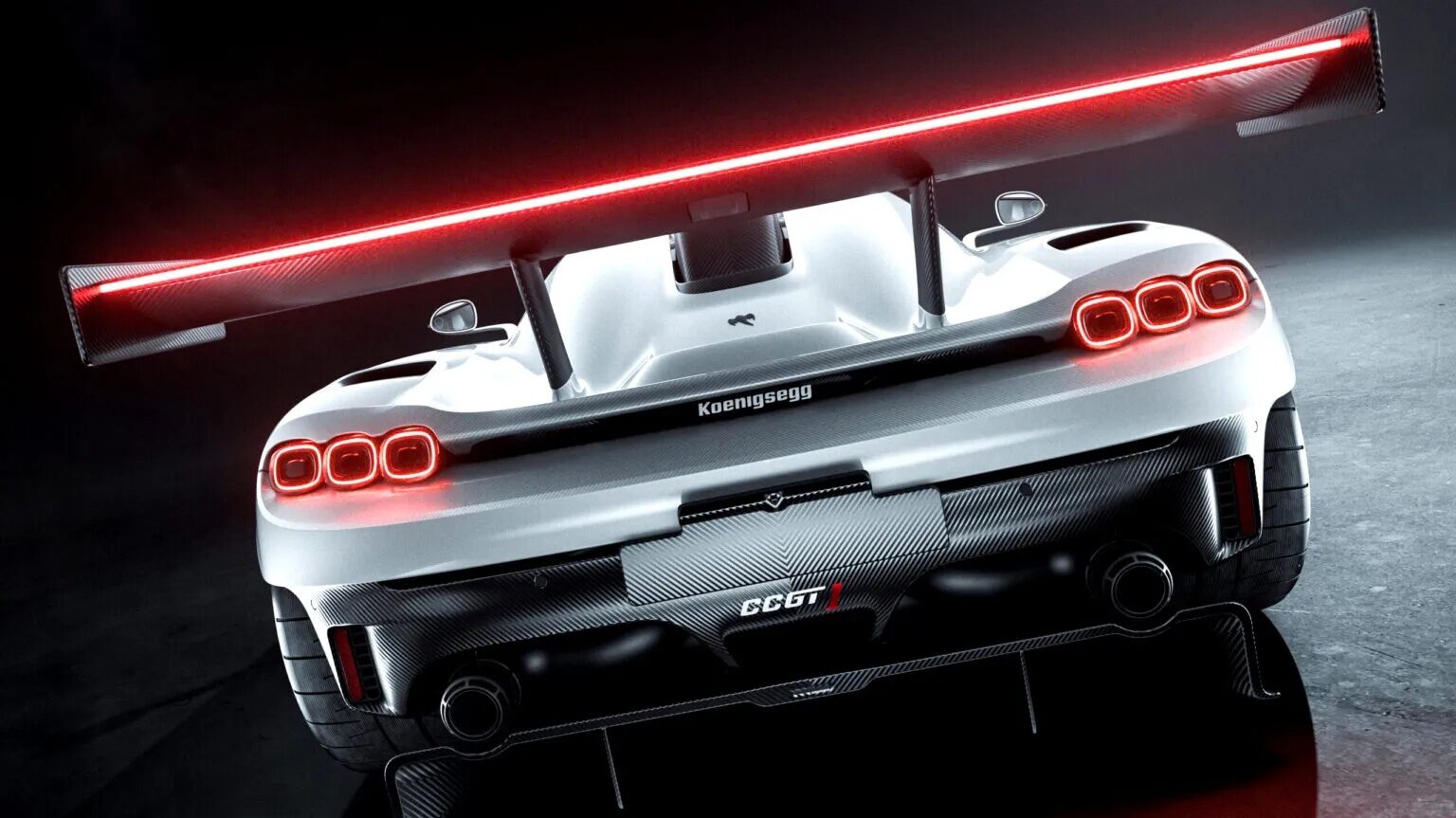 Koenigsegg, 1600 CP: Un bolid-fantomă prinde viață