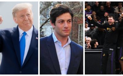 Trump: Ruda ginereelui cumpără echipa-simbol a Americii