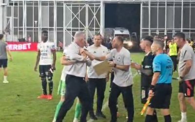 LPF i-a trimis lui Bergodi „nota de plată” pentru scandal