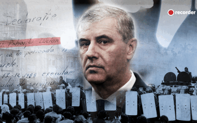 Ex-comisar Ceaușescu: A participat la masacrul din 21 decembrie