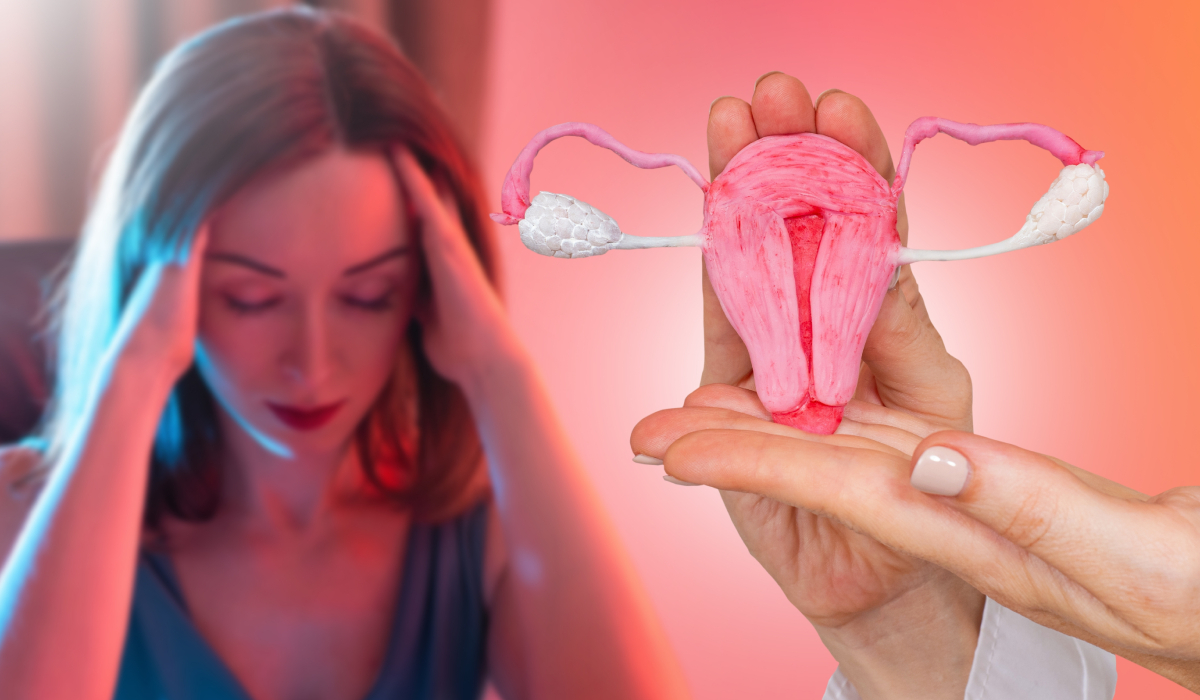 Endometrioza, cancerul ovarian: Simptome pe care medicii le spun să le cauți