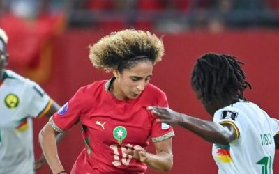 Leoaicele din Atlas, eliminate de Camerun la penalty-uri în CAN