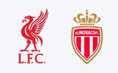 Liverpool – Monaco: Previzionări, ore, echipe, ponturi