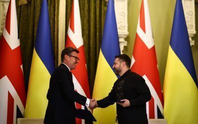Londra se teme de atac rusesc: Pregătiri de criză