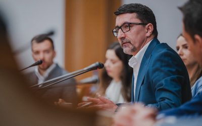 Senatorul UDMR Turos confirmă, negând implicarea partidului