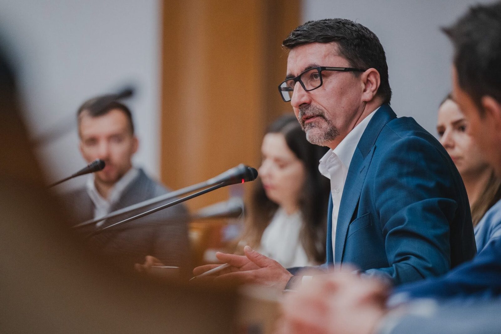 Senatorul UDMR Turos confirmă, negând implicarea partidului