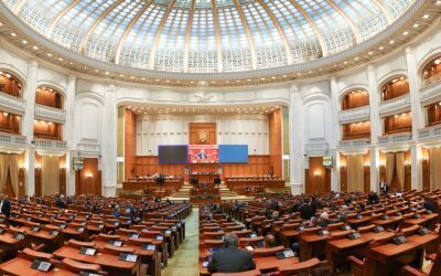 PNRR la vot. Deputații decid soarta banilor europeni