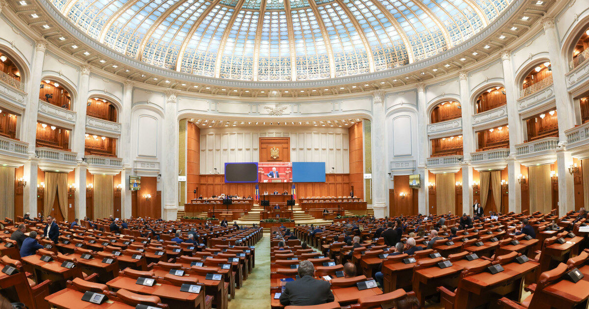 PNRR la vot. Deputații decid soarta banilor europeni