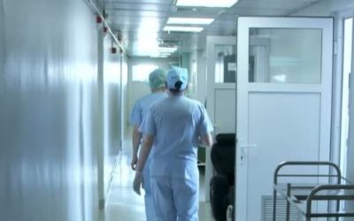 Spital în colaps: Un angajat din 10 în concediu medical vara