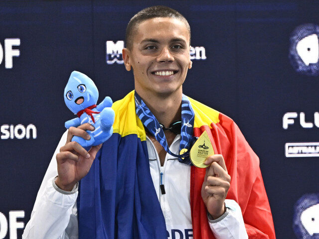 Popovici despre rus: Numele lui, rostit de campion