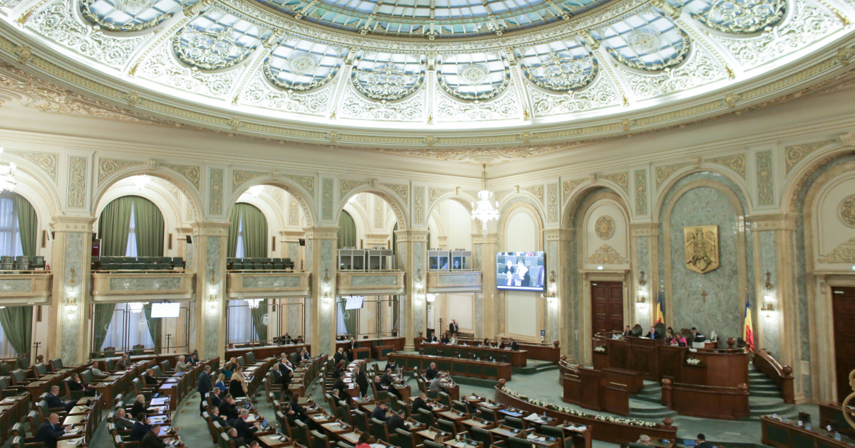 Legea Integrității, votată. Scandal pe averi: „Amantele, altă poveste!”