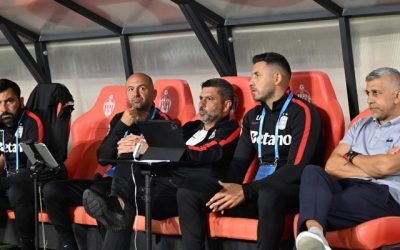 Baciu, concluzie amară: FCSB, blocată la Sepsi