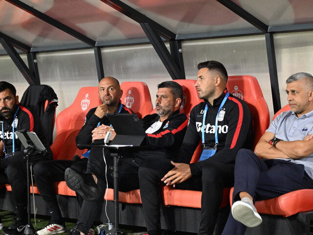 Baciu, concluzie amară: FCSB, blocată la Sepsi