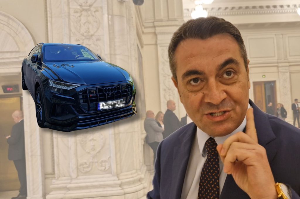 Deputat PSD își ia mașină din salariu: „Venim cu trotineta?”