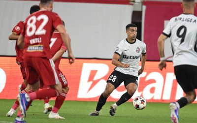 Sepsi-FCSB, 0-0: Boutouataou ratează șansa golului