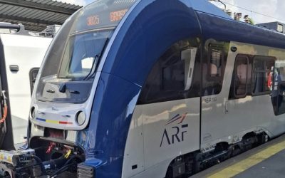 Trenul PESA a ieșit din gară: Miruță, despre cum le-a găsit!