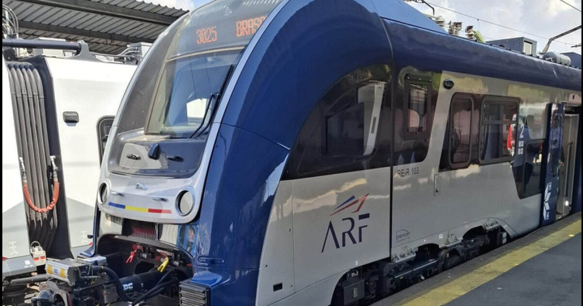 Trenul PESA a ieșit din gară: Miruță, despre cum le-a găsit!