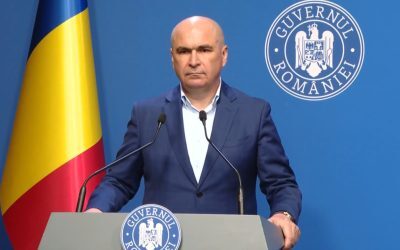 Bolojan: Românii reduc consumul: Până la 300 MW seara