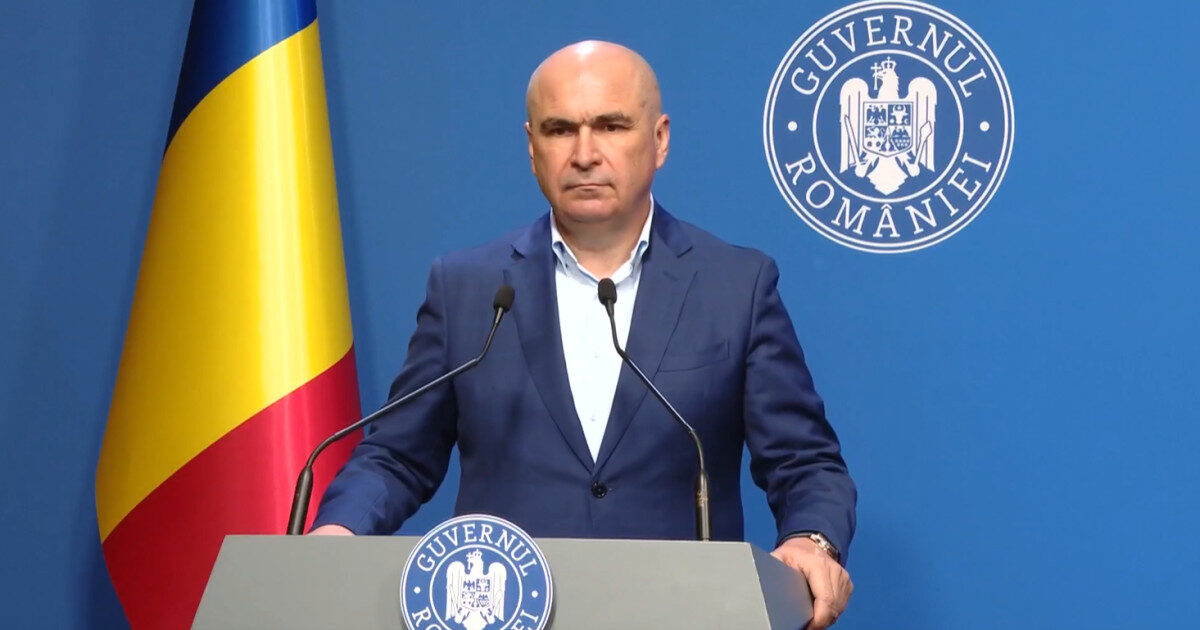 Bolojan: Românii reduc consumul: Până la 300 MW seara