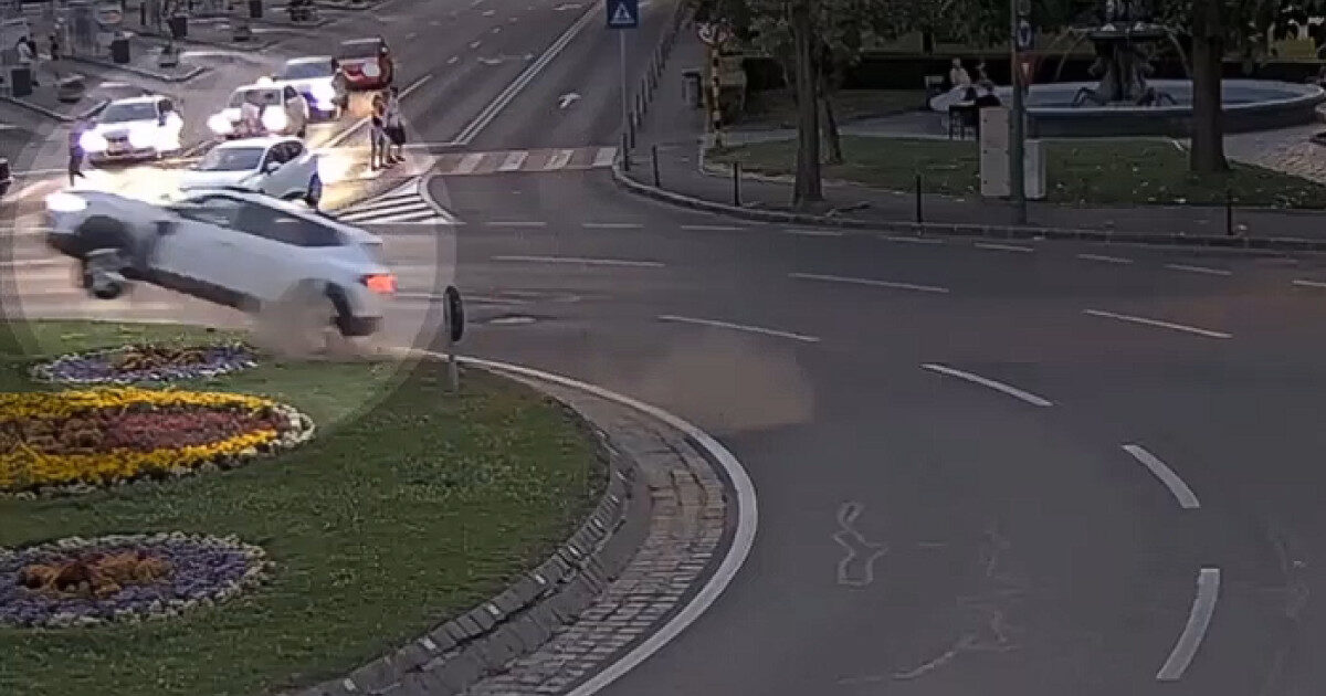 Șoferul care a ucis doi oameni, reținut. Poliția, despre starea lui de sănătate