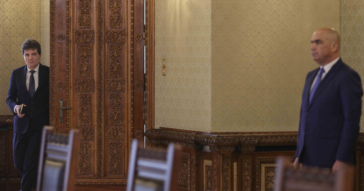 Nicușor Dan strânge liderii la Cotroceni. Legea Salarizării, prinsă în impas