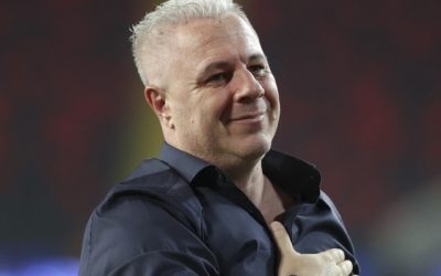 FRF, reacție oficială despre Șumudică la CFR Cluj